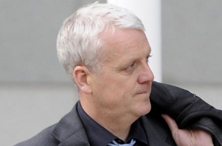 News of the World features editor Jules Stenson pleads guilty to phone-hacking as Neil Wallis denies offence